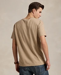 Polo Ralph Lauren Men's Classic Fit Crew Neck Pocket T-Shirt