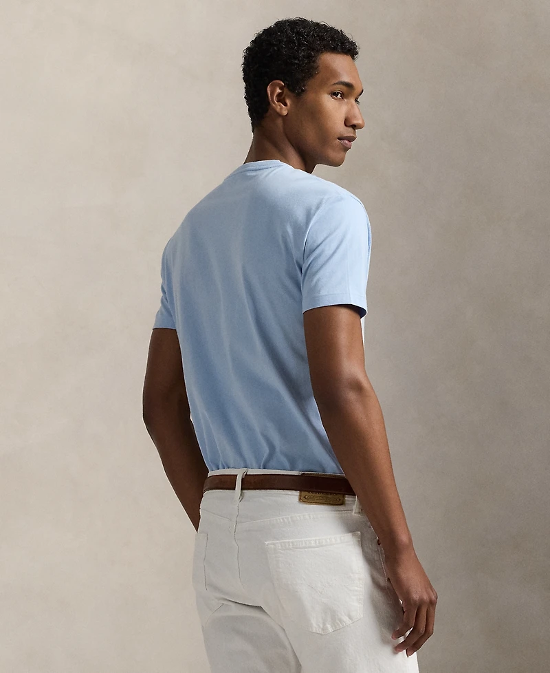Polo Ralph Lauren Men's Classic-Fit Jersey Pocket T-Shirt