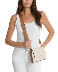Michael Michael Kors Nessa Small Messenger Bag