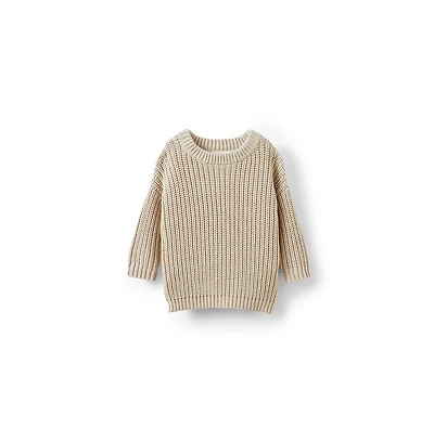 Cotton On Baby Boys Connor Crew Neck Jumper