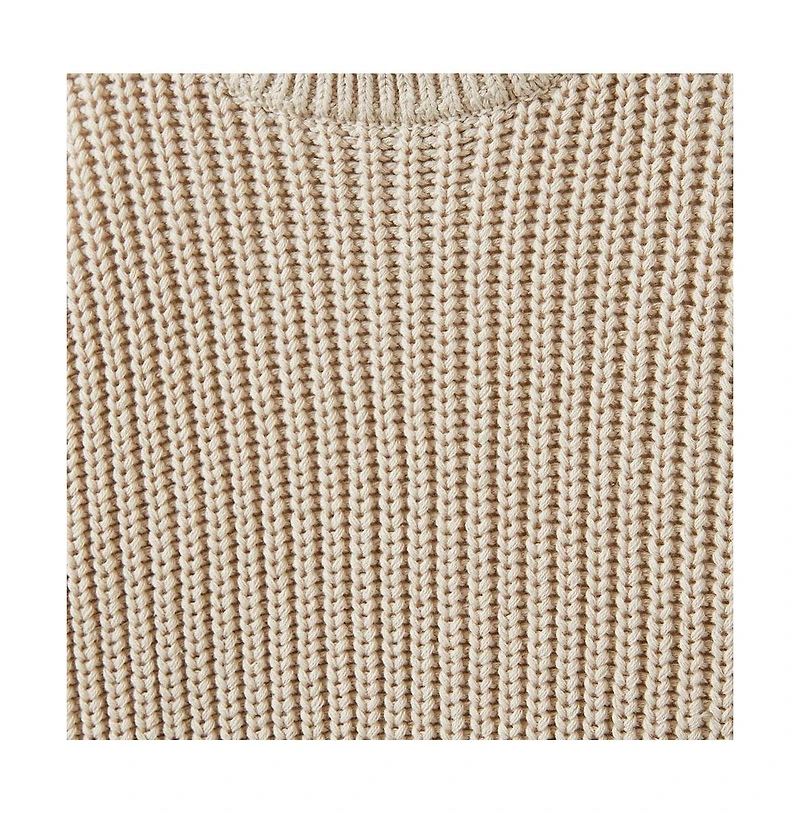 Cotton On Baby Boys Connor Crew Neck Jumper