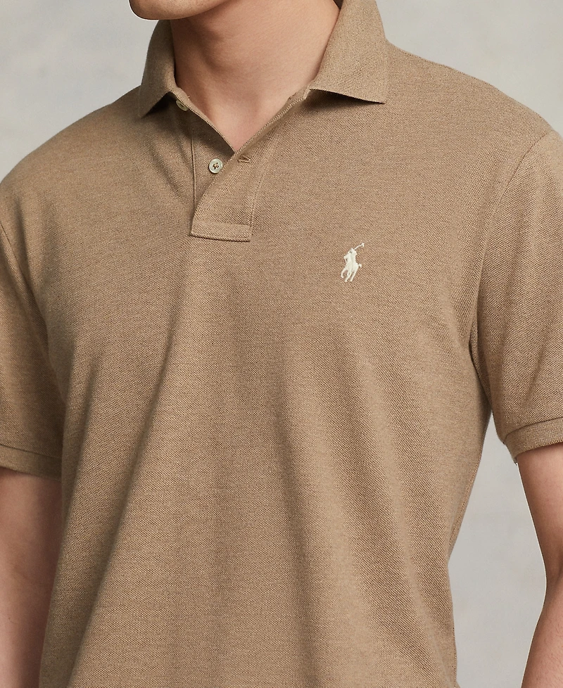 Polo Ralph Lauren Men's Custom Slim Fit Mesh