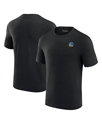 Fanatics Men's Black Golden State Warriors Front Office Modal T-Shirt
