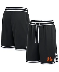Fanatics Men's Black Cincinnati Bengals Elements Future Ground Shorts