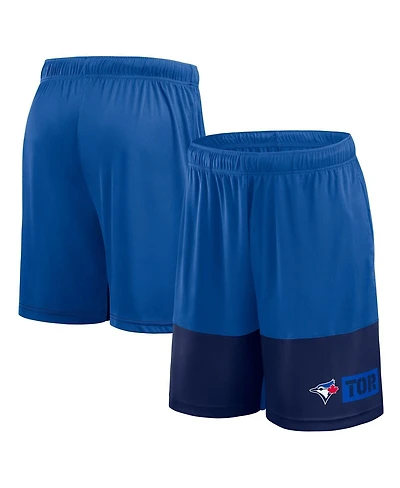 Fanatics Men's Royal Toronto Blue Jays Best of the Shorts
