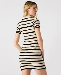 Steve Madden Women's Crochet Polo Catalina Dress