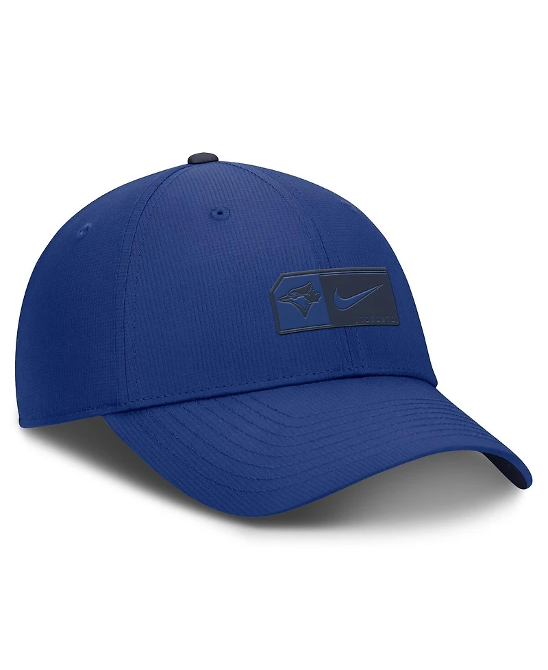 Nike Men's Royal Toronto Blue Jays Club Primetime Adjustable Hat