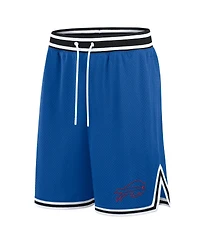 Fanatics Men's Royal Buffalo Bills Elements Future Ground Shorts