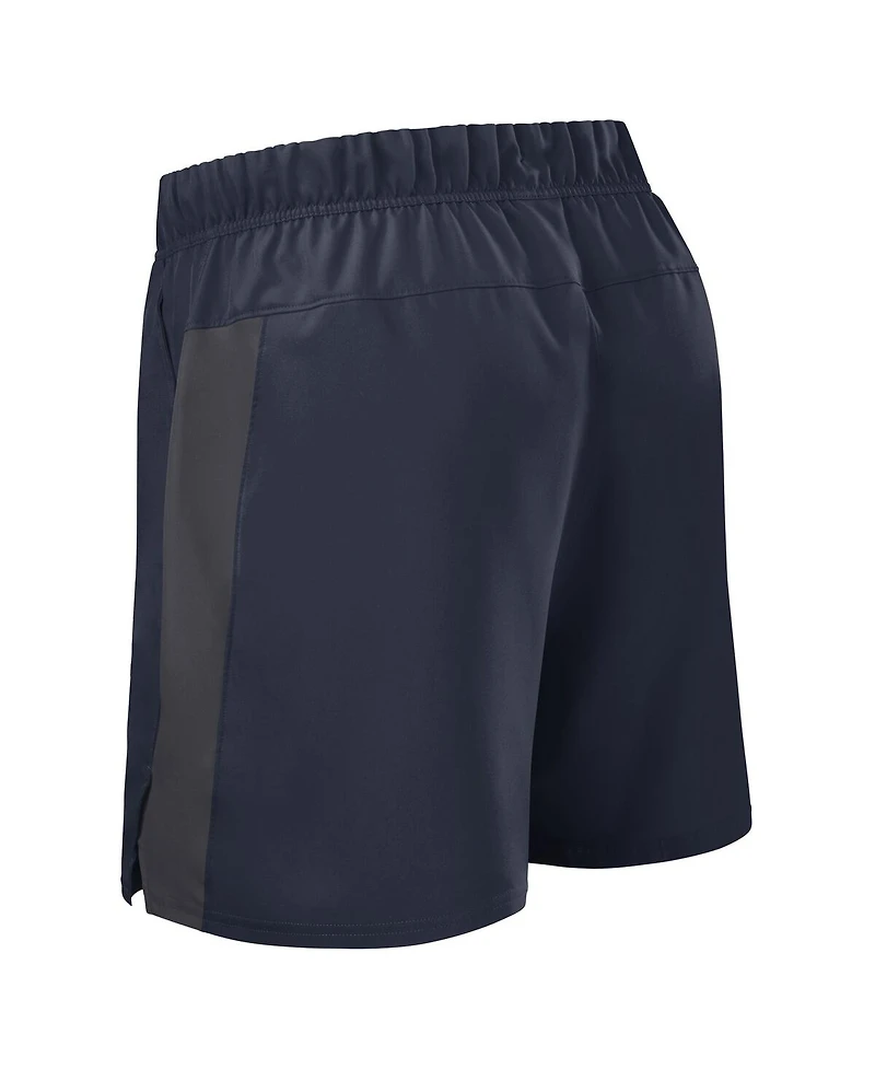 Nike Men's Navy Houston Texans Woven Victory Performance Shorts