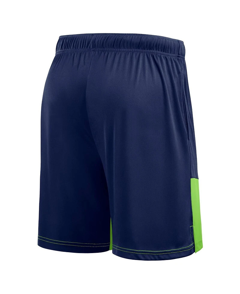 Logo Athletic Men's Athletic Navy Minnesota Timberwolves Best of the Best Shorts