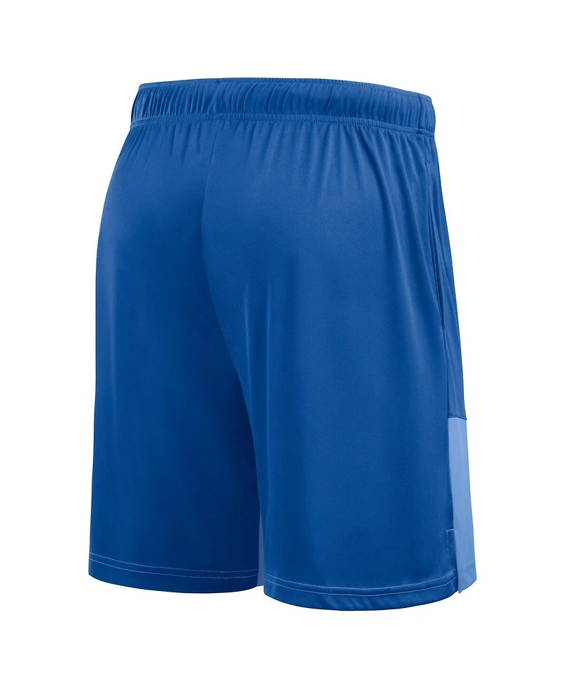 Fanatics Men's Royal Kansas City Royals Best of the Shorts