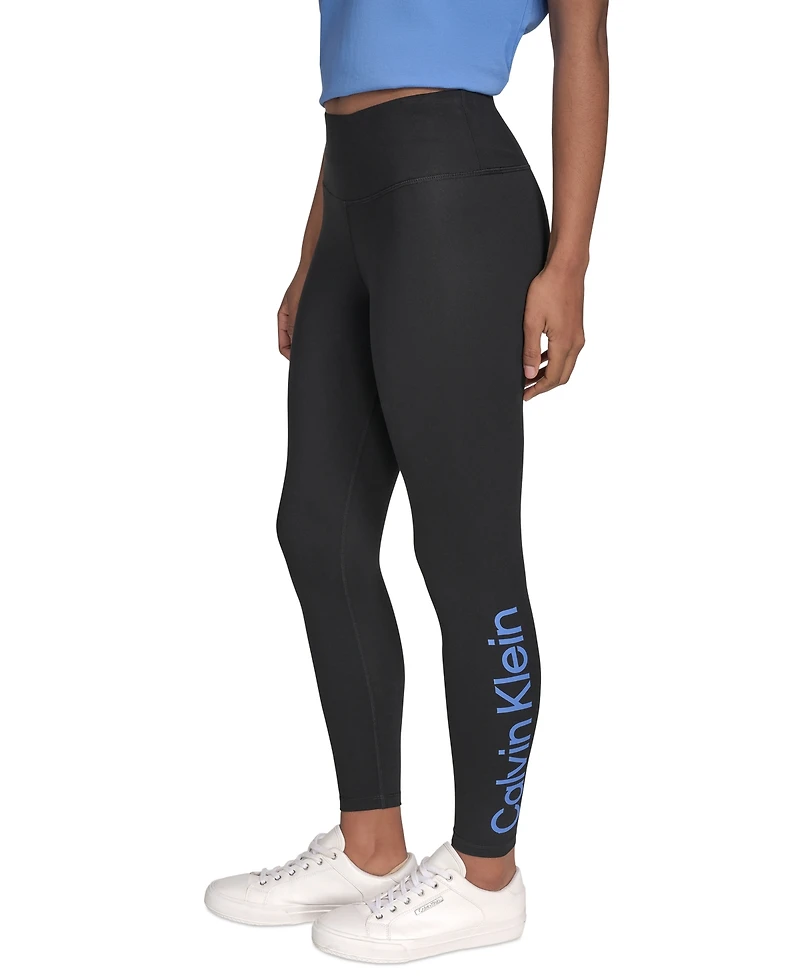 Calvin Klein Performance Women's High-Rise 7/8 Leggings