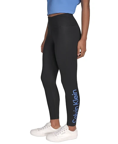 Calvin Klein Performance Women's High-Rise 7/8 Leggings