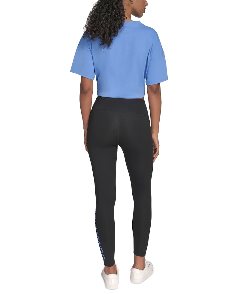 Calvin Klein Performance Women's High-Rise 7/8 Leggings