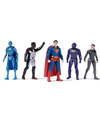 Dc Comics Superman Movie Action Figure Sets