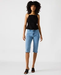 Steve Madden Women's Strappy Teigan Tank Top