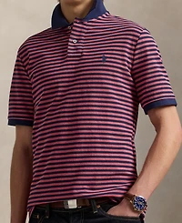 Polo Ralph Lauren Men's Classic-Fit Striped Mesh Shirt