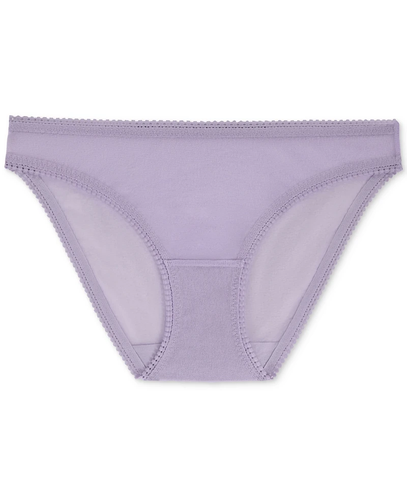 On Gossamer Women's 3-Pk. Mesh Hip Bikini Underwear 3202GB3