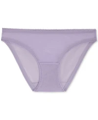 On Gossamer Women's 3-Pk. Mesh Hip Bikini Underwear 3202GB3