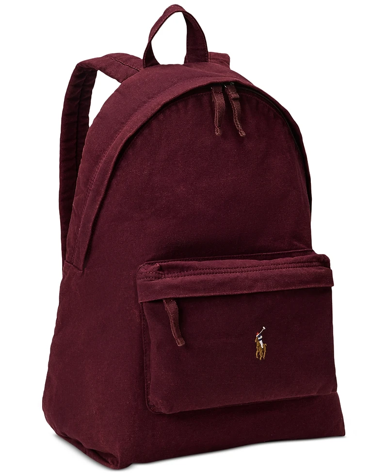Polo Ralph Lauren Men's Canvas Backpack