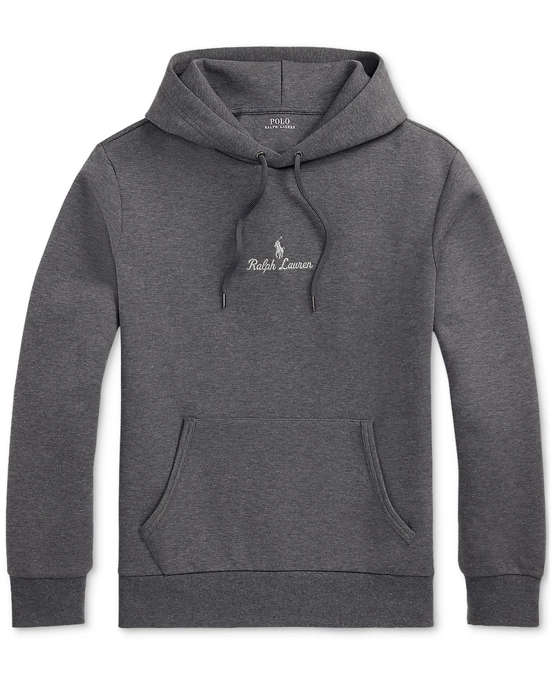 Polo Ralph Lauren Men's Logo Double-Knit Hoodie