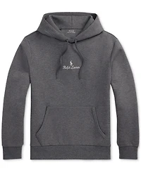 Polo Ralph Lauren Men's Logo Double-Knit Hoodie