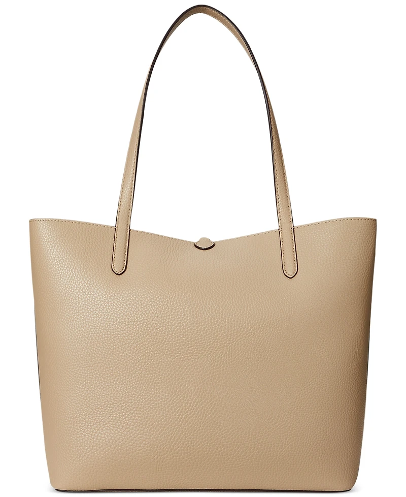 Lauren Ralph Large Reversible Extra-Large Tote Bag