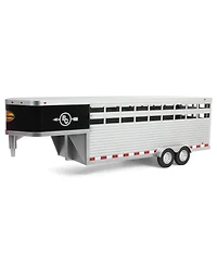 Big Country Toys 1/20 28' Sundowner Cattle Trailer