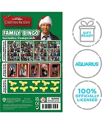 Christmas Vacation Family Bingo