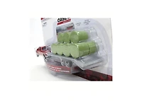 1/64th Dodge Ram Pickup w/Gooseneck Trailer & Bales by Ertl