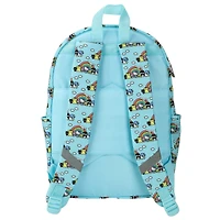 Hello Kitty And Friends Favorite Characters Adult 16.5" Nylon Travel Backpack