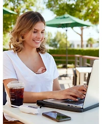 Momcozy Baby V2 Ultra-Light & Hands Free Breast Pump