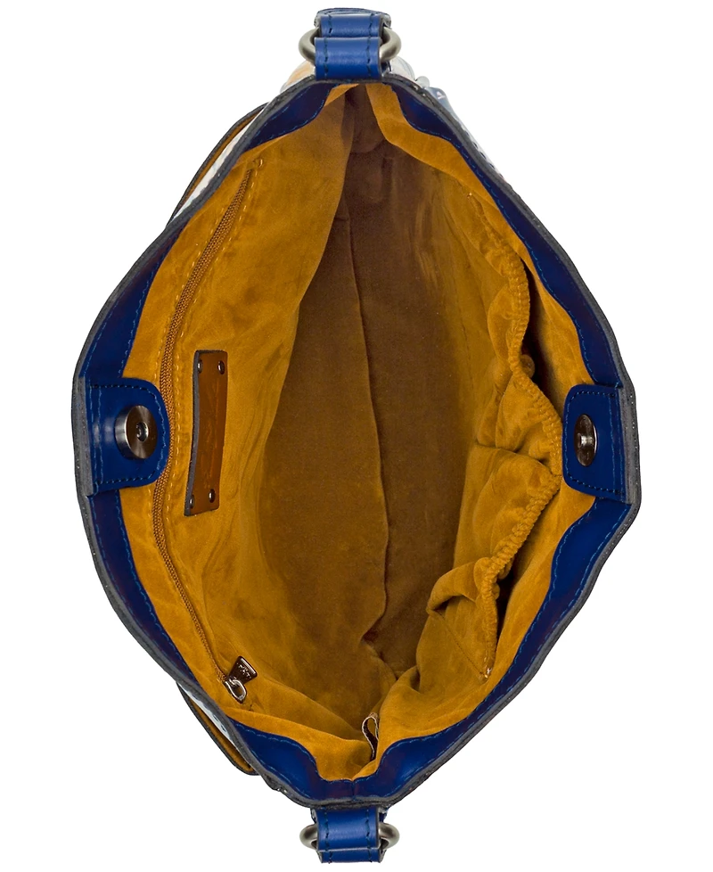 Patricia Nash Emeline Crossbody, Created for Macy's