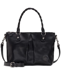 Patricia Nash Zora Top Handle Medium Crossbody Bag