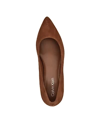 Calvin Klein Women's Lenott Pointy Toe Pumps