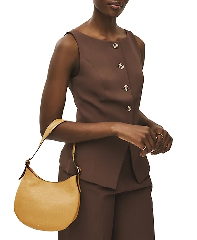 Radley London Kensington Place Small Leather Shoulder Bag