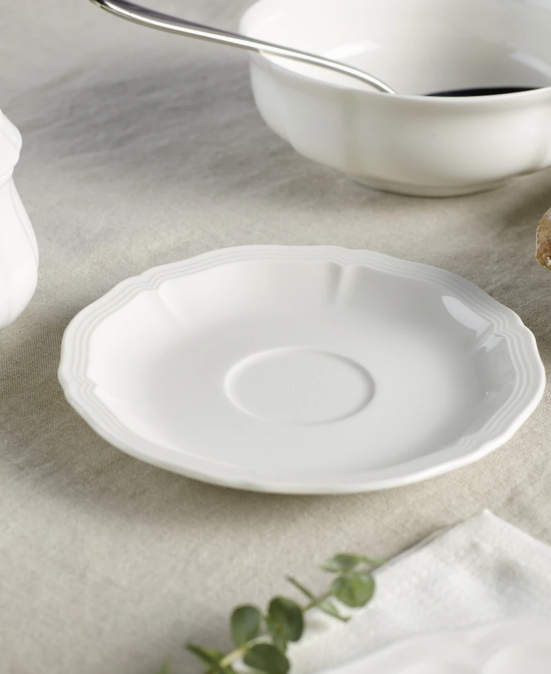 Villeroy & Boch Manoir Tea Cup Saucer