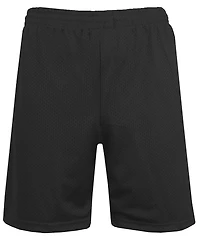 Galaxy By Harvic Men's Jump Start Lightweight Breathable Moisture Wicking Mesh Shorts