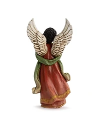 Napco 8" African American Praying Angel