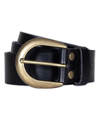 Frye Women's Non-Reversible Leather Belt