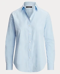 Lauren Ralph Non-Iron Straight-Fit Shirt