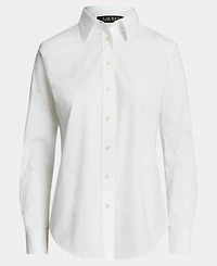 Lauren Ralph Non-Iron Straight-Fit Shirt
