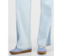 Levi's Women's Superlow Straight-Leg Loose Jeans