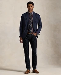 Polo Ralph Lauren Men's Classic-Fit Plaid Poplin Shirt