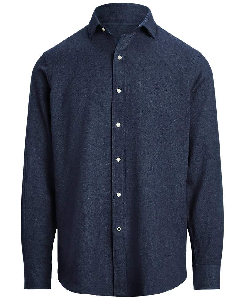 Polo Ralph Lauren Men's Classic-Fit Performance Twill Shirt