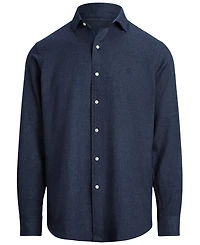 Polo Ralph Lauren Men's Classic-Fit Performance Twill Shirt
