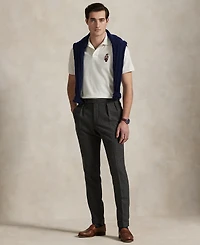 Polo Ralph Lauren Men's Classic-Fit Bear Mesh Shirt