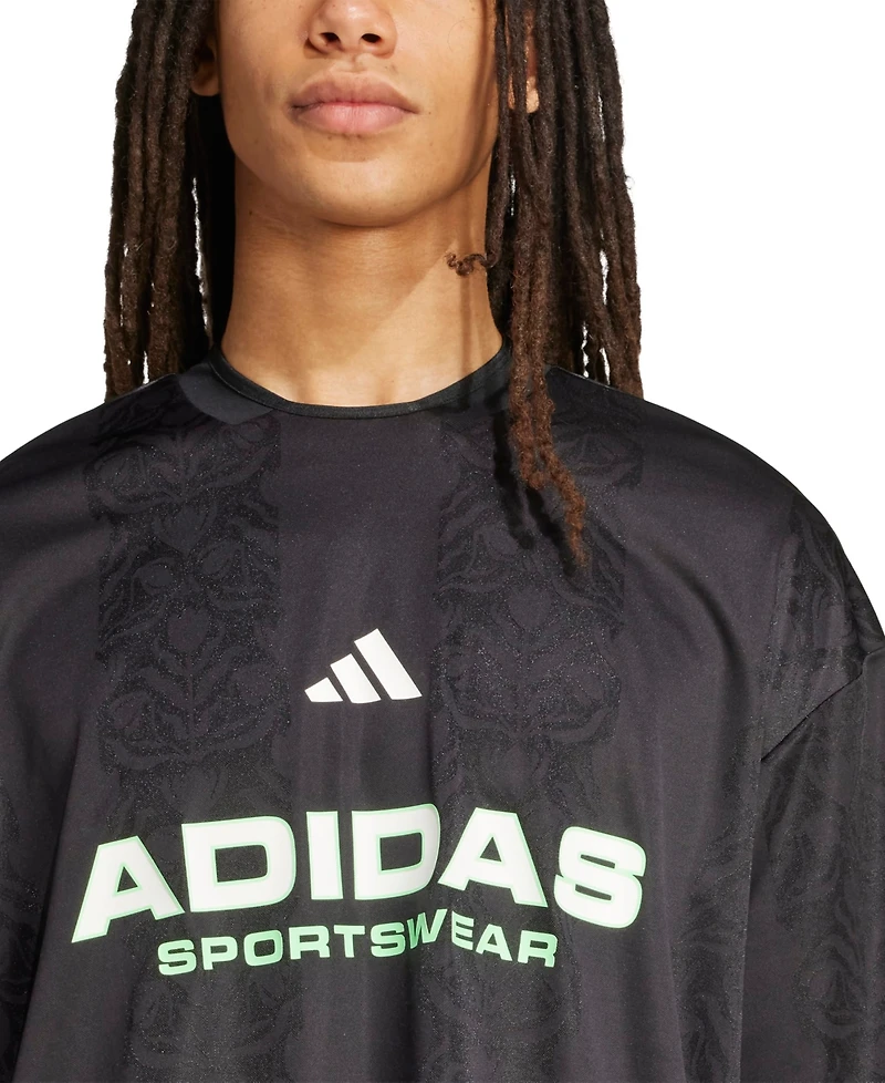 adidas Men's House Of Tiro x Common Goal T-Shirt