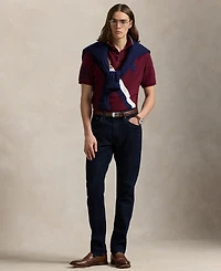 Polo Ralph Lauren Men's Custom Slim Fit 20th Anniversary Shirt
