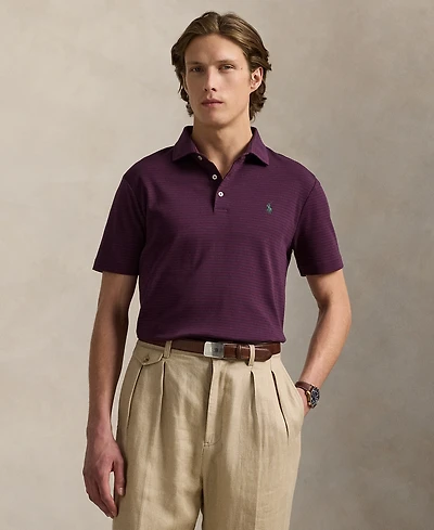 Polo Ralph Lauren Men's Classic-Fit Soft Cotton Polo Shirt